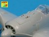 Aber A72004 Armament for German fighter Fw-190 A2-A6  (1:72)